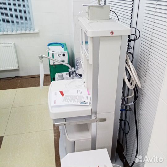 Mindray Wato EX-30 наркозный аппарат