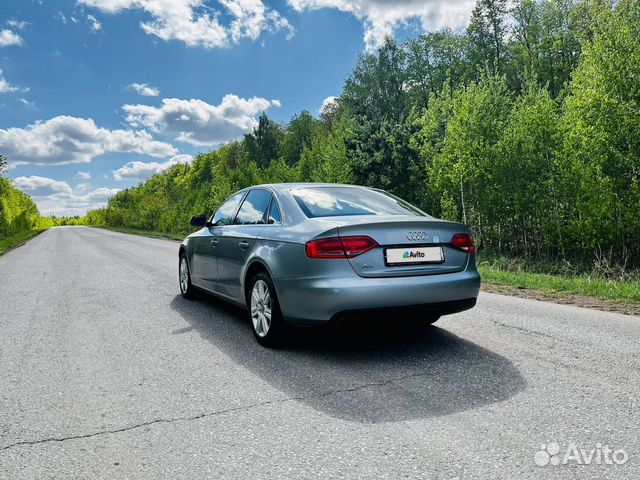 Audi A4 1.8 CVT, 2008, 220 000 км