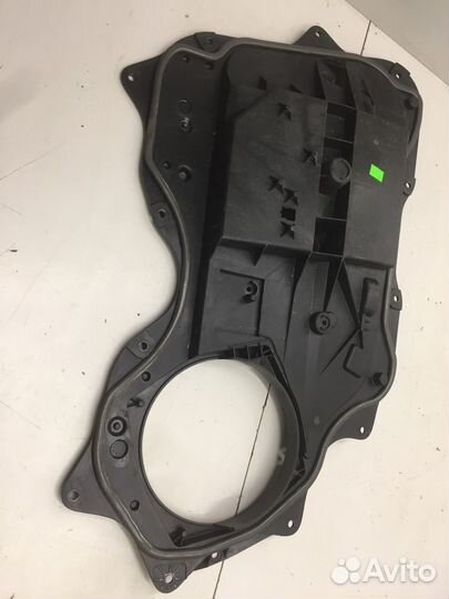 Кронштейн динамика передний правый (Jaguar XJ)