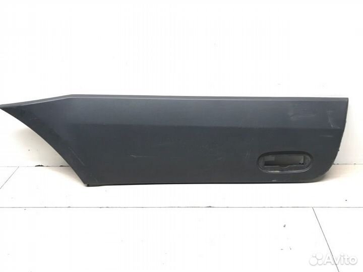 Молдинг левый Mercedes Sprinter W906 OM651955 2014