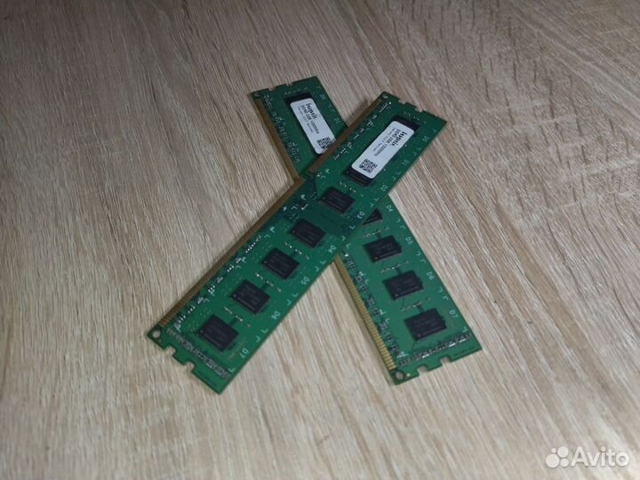 Оперативная память ddr3 4 gb 1333