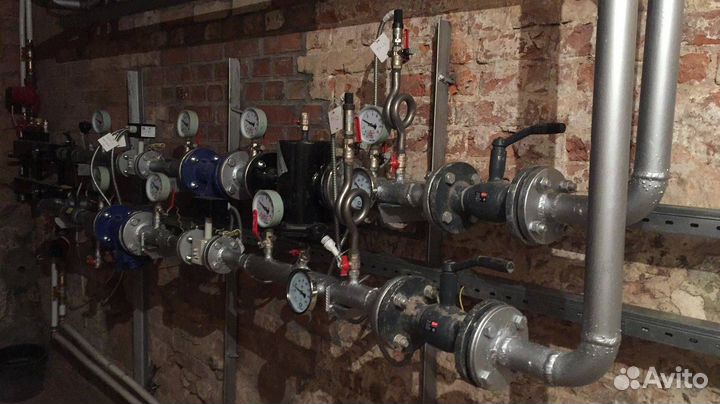 Работы по укут, итп