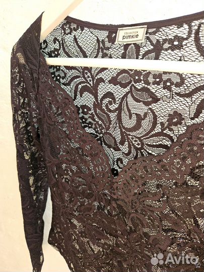 Боди женское