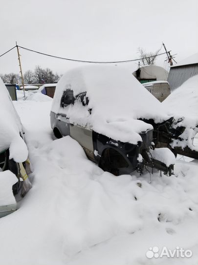 Кузов по частям Range Rover Vogue L322