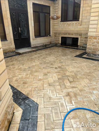 Тротуарная плитка