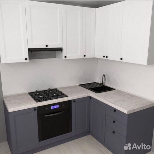 Кухни на заказ. В любом стиле