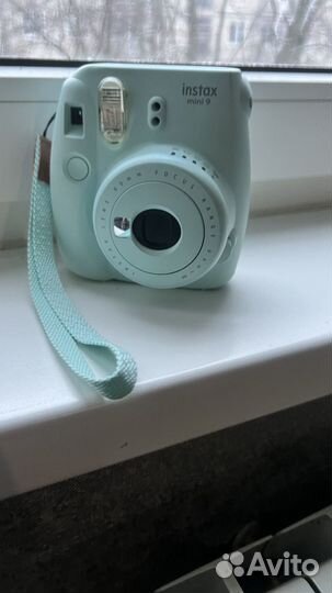 Instax mini 9