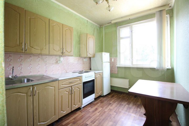 1-к. квартира, 33 м², 2/16 эт.