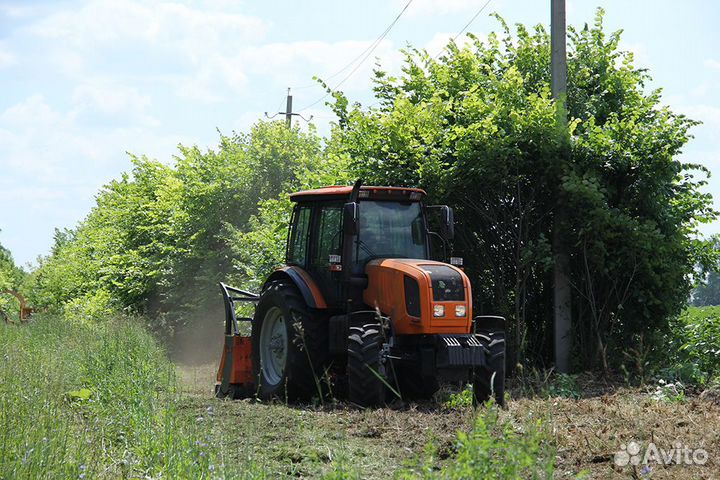 Мульчер UM-forest 100H - ротор 370, 2023