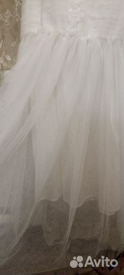 Платье нарядное для девочек с балеро