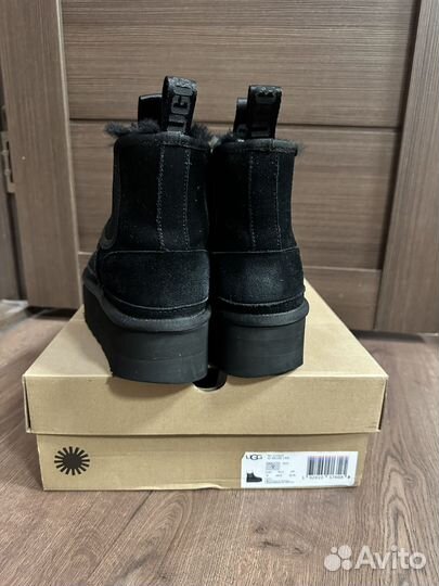 Ugg женские на платформе