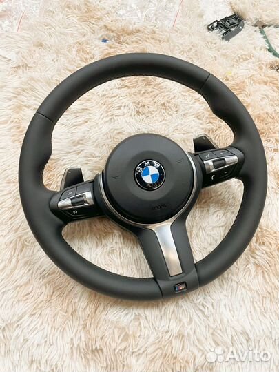 Руль bmw f30 бмв 3