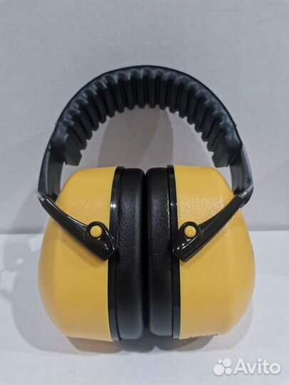 Наушники противошумные новые