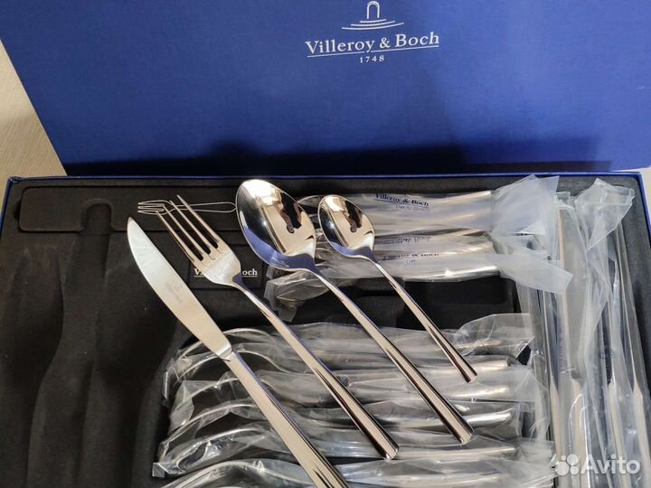 Набор столовых приборов Villeroy Boch