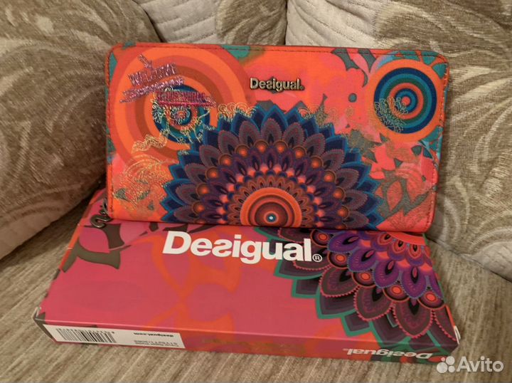 Новый Органайзер для документов Desigual