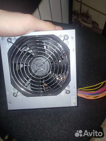 Блок питания 450w