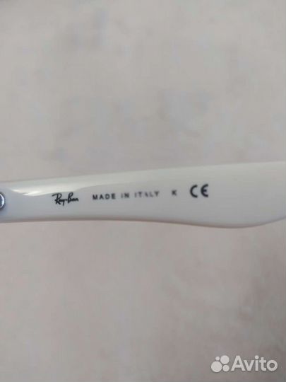 Очки ray ban