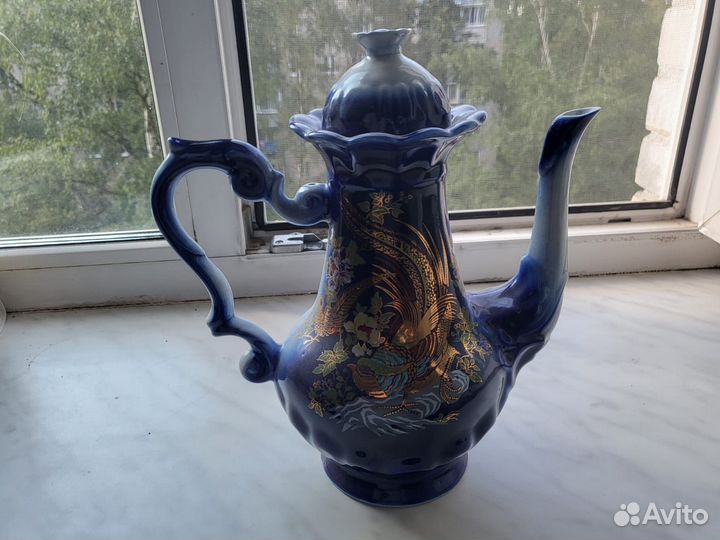 Сервиз чайный кофейный СССР