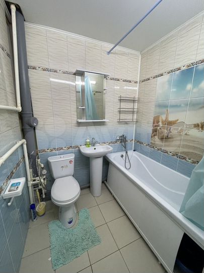 1-к. квартира, 35,8 м², 9/9 эт.