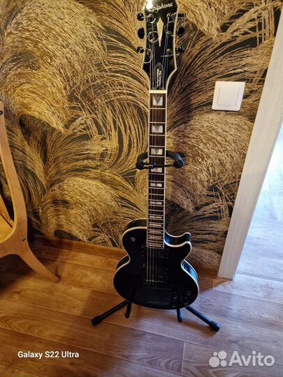 Электрогитара epiphone les paul