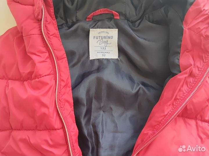 Жилетка детская