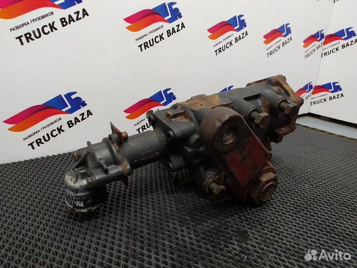 Гур Renault Major