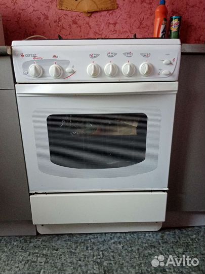 Газовая плита бу