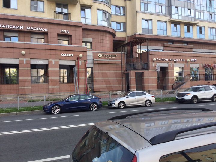 Свободного назначения, 40 м²