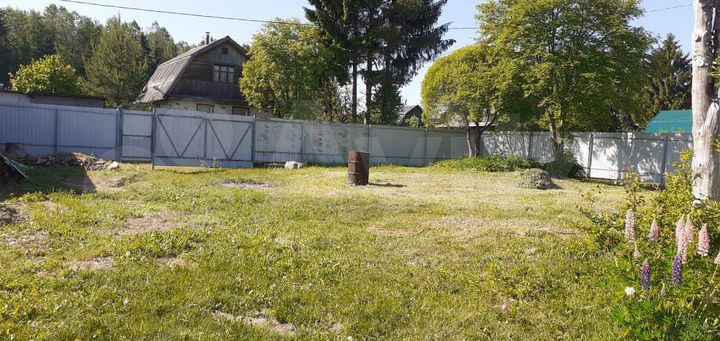 Участок 6 сот. (СНТ, ДНП)