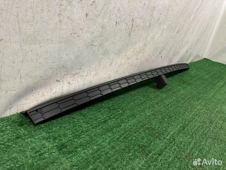 Накладка бампера задняя Skoda Kodiaq