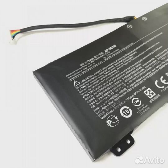 Аккумулятор (AP18E8M) 15.4V 57.48Wh 3700mAh для Ac