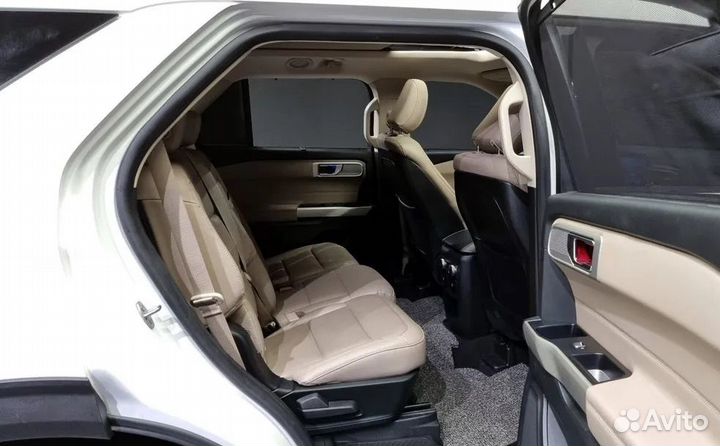 Ford Explorer 2.3 AT, 2020, 52 783 км