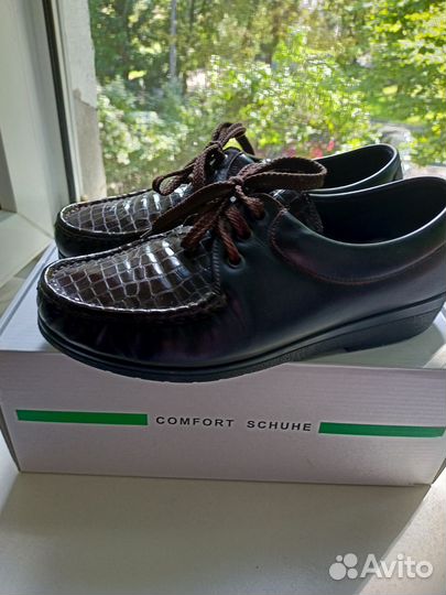 Ортопедическая обувь 41 размера