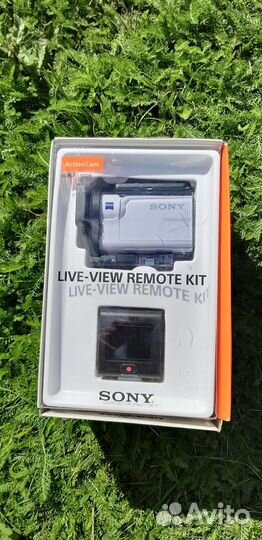 Sony hdr as 300 R экшен камера
