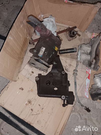 Кулаки для нивы