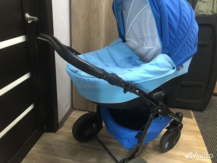 Детская коляска 2 в 1 Zippy tutis