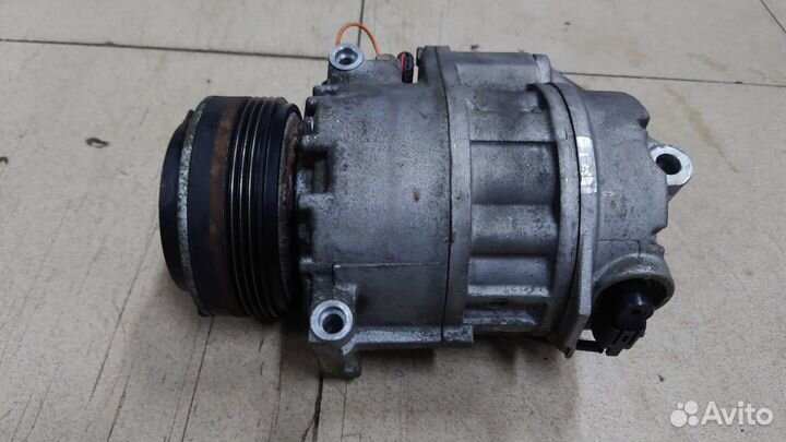 Компрессор кондиционера BMW Х5 / Х6