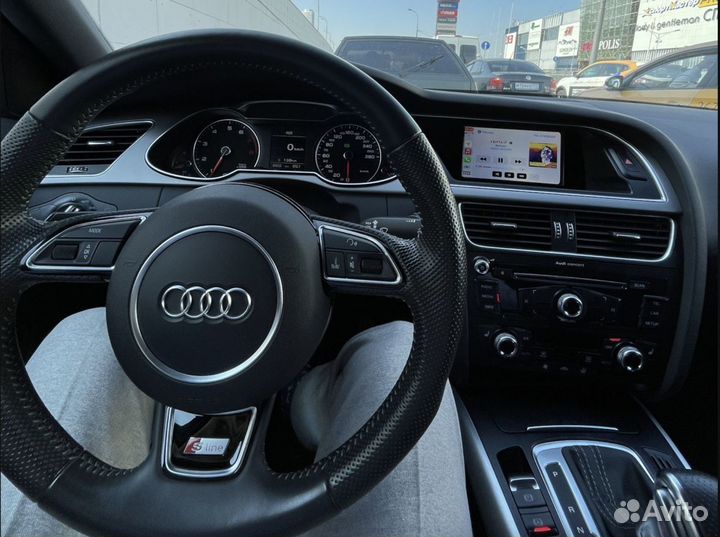 CarPlay в любую Audi без проводов