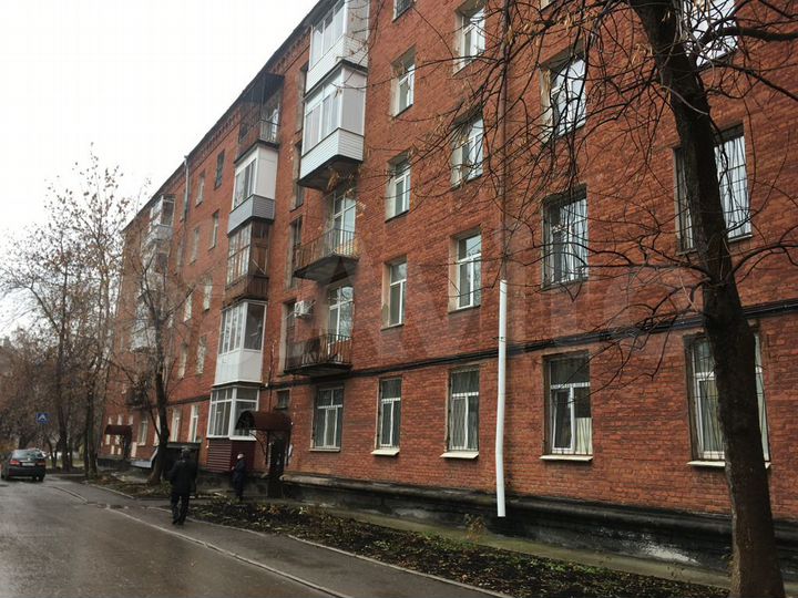 2-к. квартира, 60 м², 4/5 эт.