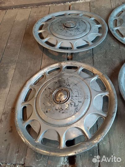 Колпаки на волгу