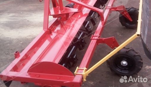 Ботвоудалитель Техмаш Машина ботвоуборочная (МБУ), 2023