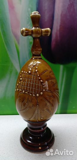 Яйцо. Пасхальный подарок