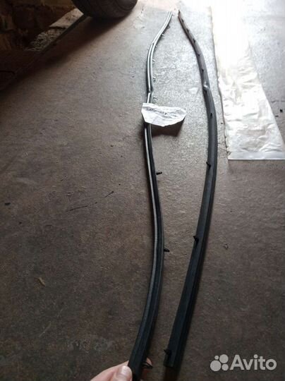 Резиновые уплотнители дверей