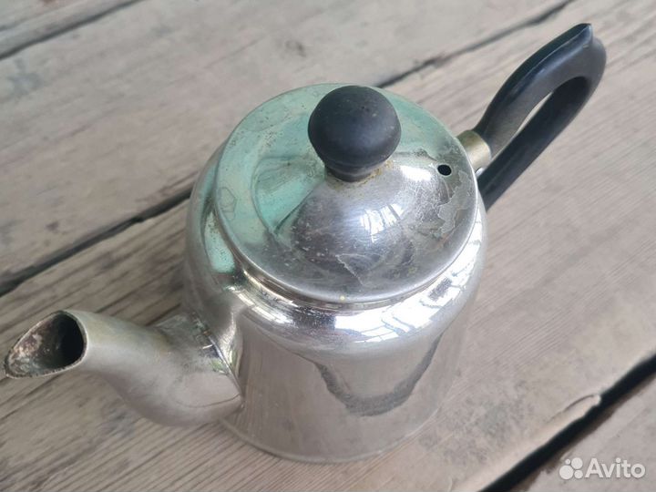 Чайник заварочный СССР
