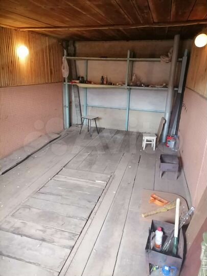 Гараж, 18 м²