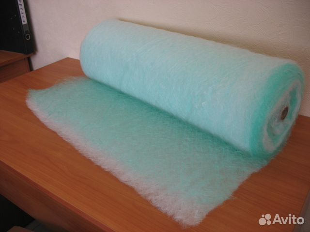 Фильтр напольные 0.75х20м для покрасочной камеры купить в Москве ...