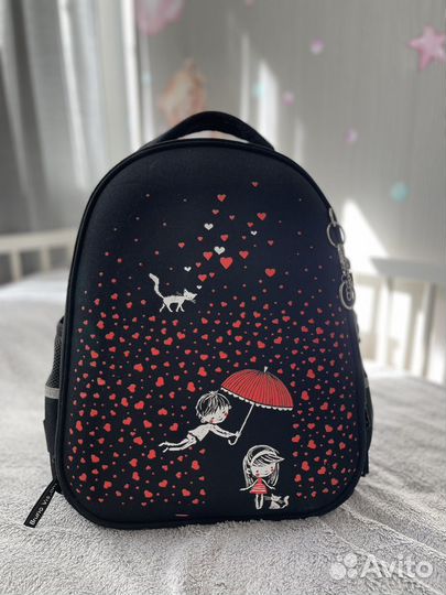 Рюкзак школьный для девочки