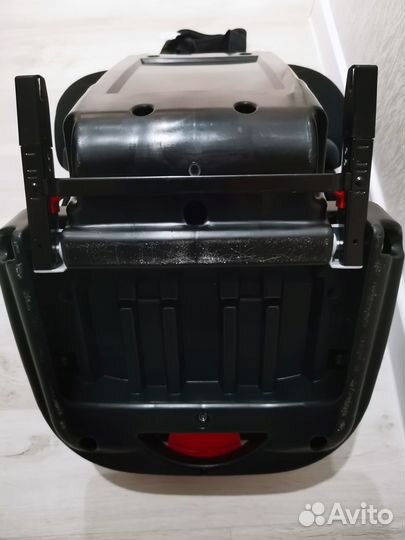 Автокресло группа 1/2 (9-25 кг) KariKids isofix