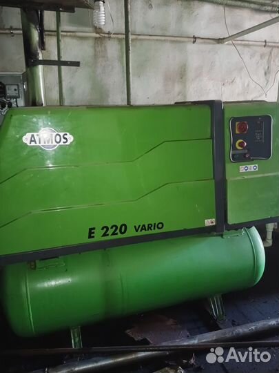 Компрессор винтовой