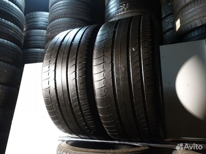 Michelin Latitude Sport 295/35 R21